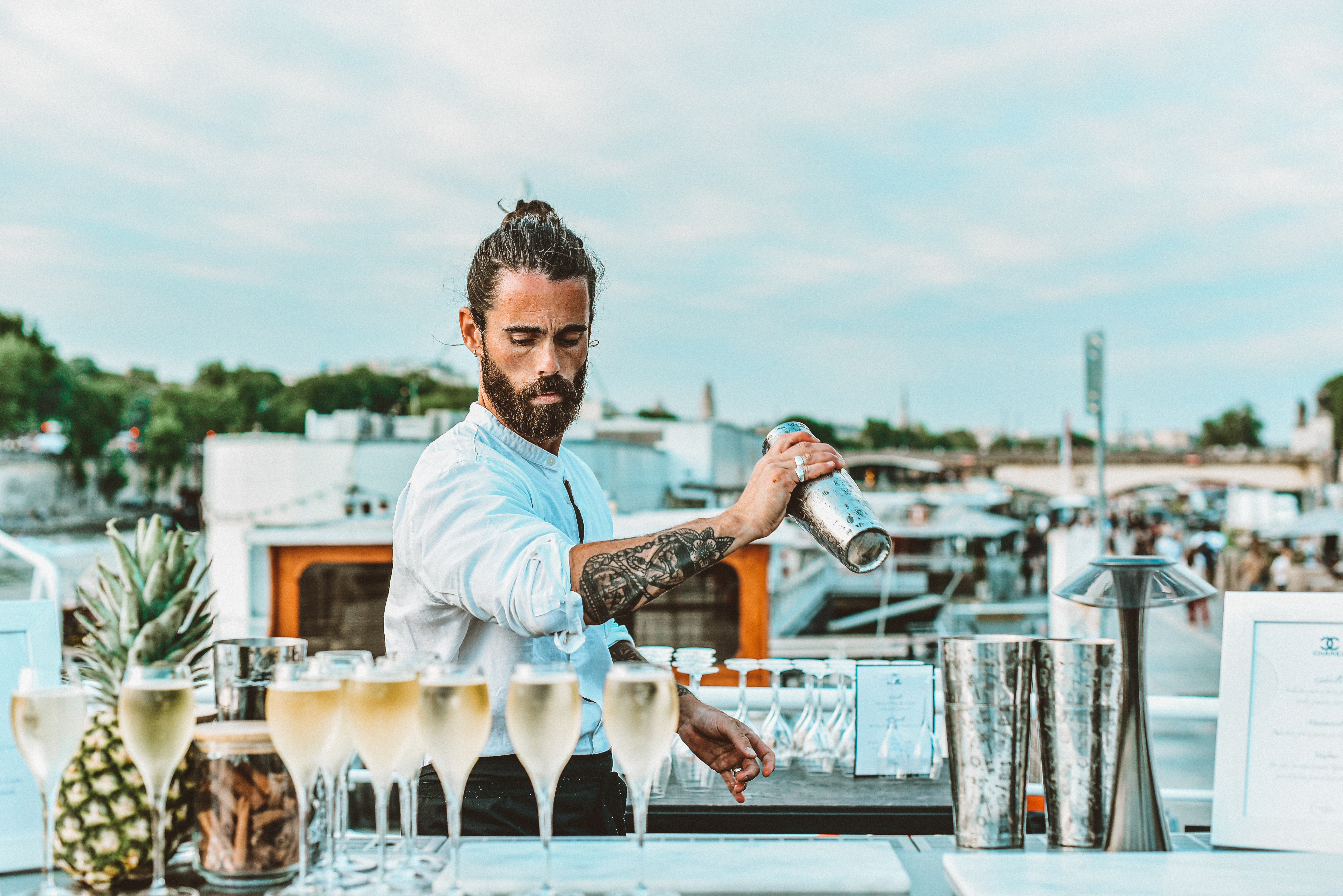 VICTORIA BECKHAM X SIRO