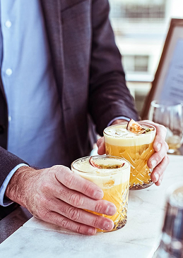 Expériences cocktails sur mesure